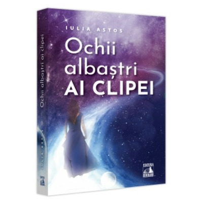 Ochii albastri ai clipei