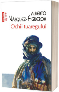 Ochii tuaregului (editie de buzunar)