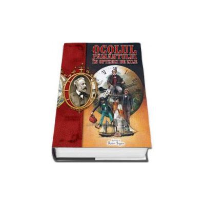 Ocolul Pamantului in 80 de zile - Jules Verne
