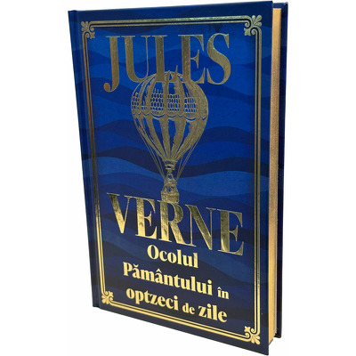 Ocolul Pamantului in 80 de zile