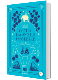 Ocolul Pamantului in 80 de zile. Volumul 14. Biblioteca pentru copii