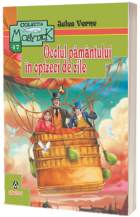 Ocolul Pamantului in optzeci de zile