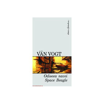 ODISEEA NAVEI SPACE BEAGLE