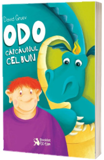 Odo, capcaunul cel bun - Ilustratii de Andreea Chele