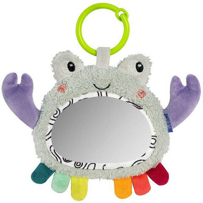 Oglinda pentru bebelusi - Crabul vesel