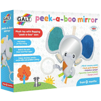 Oglinda pentru bebelusi -  Peekaboo