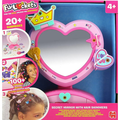 Oglinda secreta funlockets