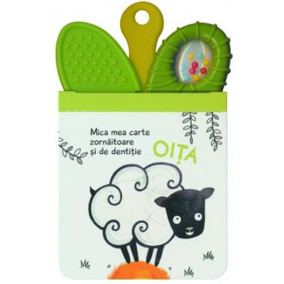 Oita. Mica mea carte zornaitoare si de dentitie