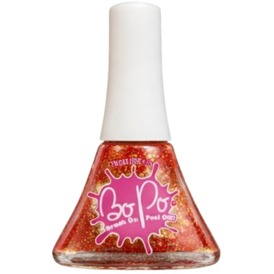 Oja BoPo sparkles rosu