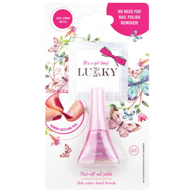 Oja pentru copii Pearly Metallic Liliac