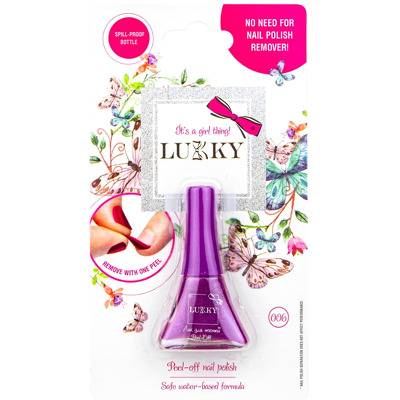 Oja pentru copii Pearly Purple