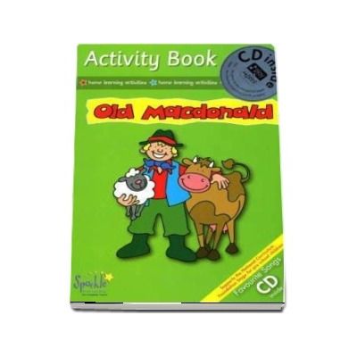 Old Macdonald. Activity Book and CD