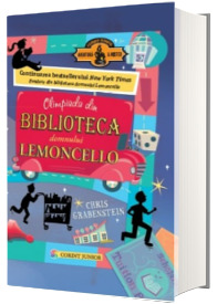 Olimpiada din biblioteca domnului Lemoncello. Volumul II