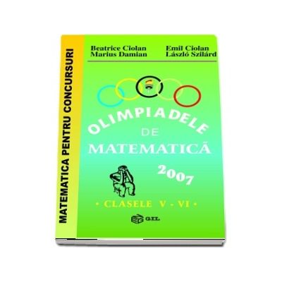 Olimpiade de matematica 2007, pentru clasele V-VI