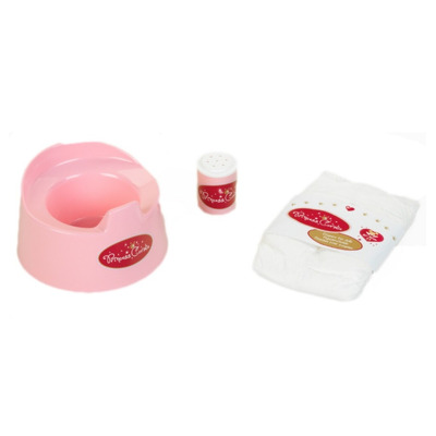 Olita Klein cu accesorii