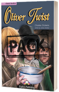 Oliver Twist Reader With Digibooks App