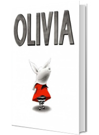 Olivia - Editia hardcover