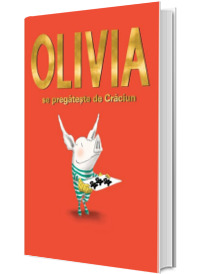 Olivia se pregateste de Craciun