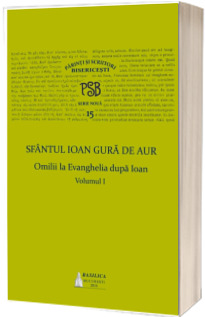 Omilii la Evanghelia dupa Ioan