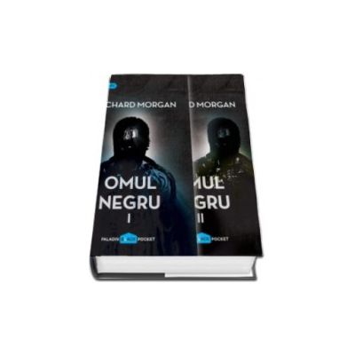 Omul negru, 2 volume - (Paladin Black Pocket)