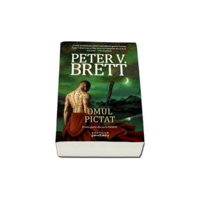 Omul pictat - Prima parte din seria Demon