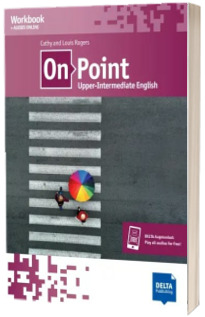On Point Upper-Intermediate English (B2). Workbook with audios online
