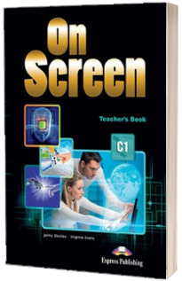 On Screen C1. Teachers Book