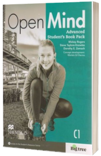 Open Mind Advanced Student s Book Pack C1