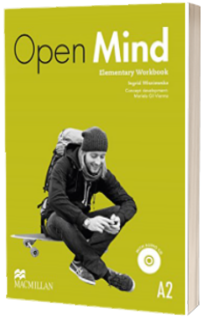 Open Mind British edition Elementary Level Workbook Pack without key