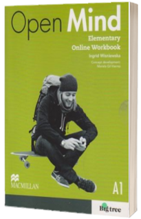 Open Mind. Elementary Level Student Online Workbook