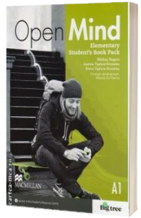 Open Mind. Elementary Level, Students Book Pack