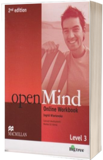 Open Mind Online Workbook Level 3