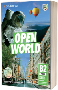 Open World First Self. Students Book with Answers with Online Practice