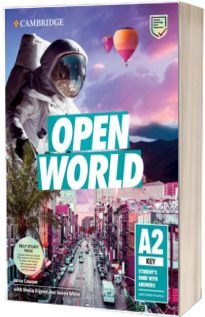 Open World Key. Self Study Pack (SB w Answers w Online Practice and WB w Answers w Audio Download and Class Audio)