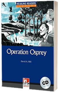 Operation Osprey. Level 4 with Audio CD