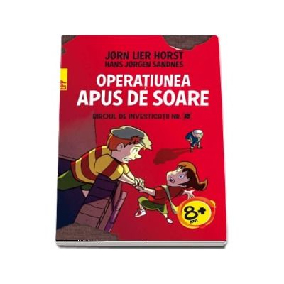 Operatiunea Apus de soare - Biroul de investigatii numarul 2