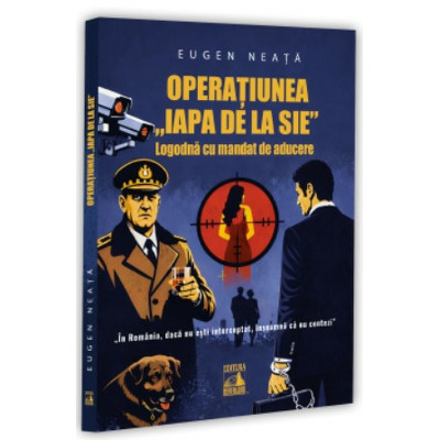 Operatiunea Iapa de la SIE
