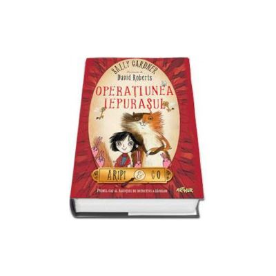 Operatiunea Iepurasul (Editie Hardcover)