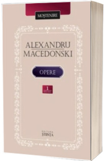Opere. Volumul 1. Poezie