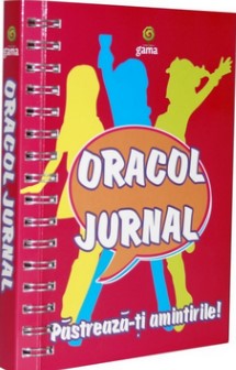 Oracol Jurnal. Pastreaza-ti amintirile! - Rosu