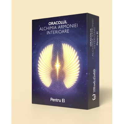 Oracolul Alchimia Armoniei Interioare. Pentru el