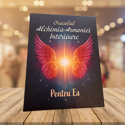 Oracolul armoniei interioare - Pentru EA