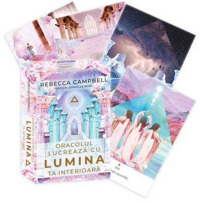 Oracolul Lucreaza cu lumina ta interioara