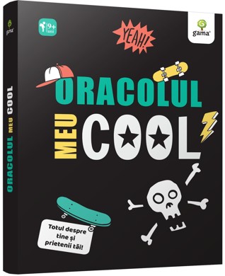 Oracolul meu cool - Baieti