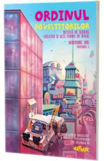 Ordinul Povestitorilor