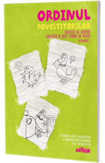 Ordinul Povestitorilor