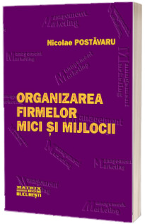 Organizarea firmelor mici si mijlocii