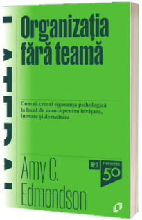 Organizatia fara teama