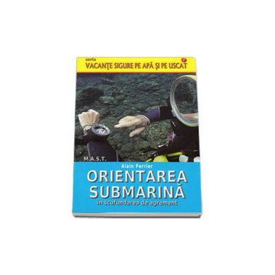 Orientarea submarina in scufundarea de agrement