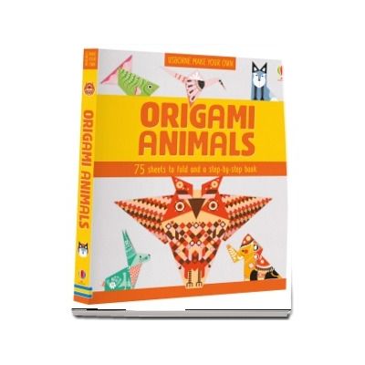 Origami animals